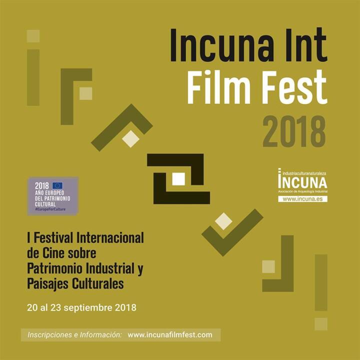 Resultado de imagen de INCUNA FilmFest