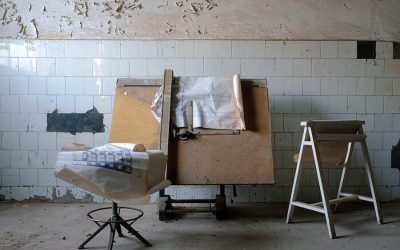 Rafael Paz Díaz-Romeral, ganador del XIV Certamen de Fotografía sobre Patrimonio Industrial INCUNA 2017, con una obra sobre la Fábrica Valca- el viernes 22 septiembre inauguración Exposición en Museo Ferrocarril Gijón