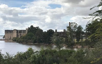 Declaración de Fray Bentos de noviembre 2017 sobre Paisajes Culturales y participación ciudadana