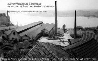 26 de febrero en Lisboa en el IHC /FCSH – Universidade Nova, segunda sesión del Seminário Permanente de Património Industrial con intervención del Presidente de INCUNA