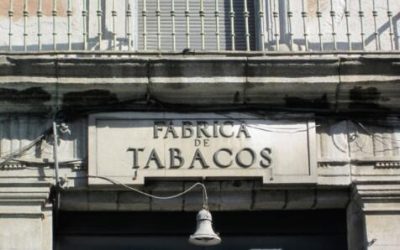 Presentación de libros sobre Fábricas de Tabacos, Paisajes Urbanos y Culturas Contemporáneas, Patrimonio industrial del Franquismo y Miradas antropológicas del patrimonio en las XX Jornadas Internacionales INCUNA viernes 28 septiembre Laboral Ciudad de la Cultura