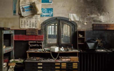 Los fotógrafos asturianos Marcos Vega y Juan Carlos Hernández Fernández, ganadores del certamen fotográfico «Patrimonio en peligro, gestión creativa y sostenibilidad»