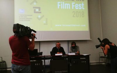 La primera edición del INCUNA IFF enfoca el cine sobre patrimonio industrial con 13 estrenos, inauguración el 20 de septiembre a las 20 h. en Sala Paraninfo de Laboral Ciudad de la Cultura en Gijón
