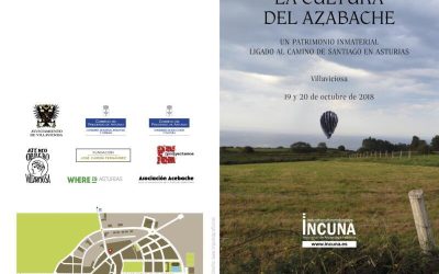 Jornadas sobre Culturas del Azabache en Villaviciosa en sede de la Fundación Cardín el 19 septiembre