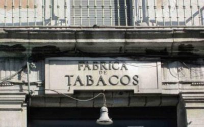 Presentación del libro el miércoles 26 de diciembre sobre Fábricas de Tabacos en España. Arquitectura industrial y paisajes urbanos
