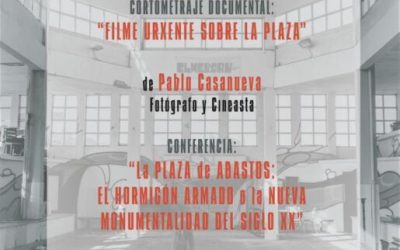 El mercado de abastos de Ribadesella, iniciativas en su valorización patrimonial