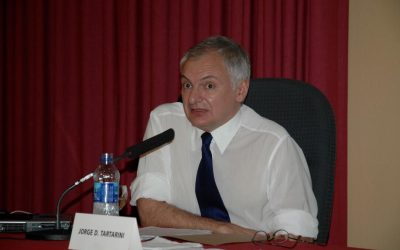 Jorge Tartarini, tristeza y dolor ante la pérdida de uno de los grandes en la investigación y gestión del patrimonio industrial
