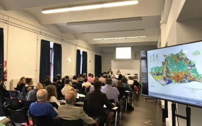XXI Jornadas Internacionales de Patrimonio Industrial «Geografías, Geometrías y Empleos», Gijón 25 a 28 de septiembre 2019 recibirán a numerosos participantes de distintos países