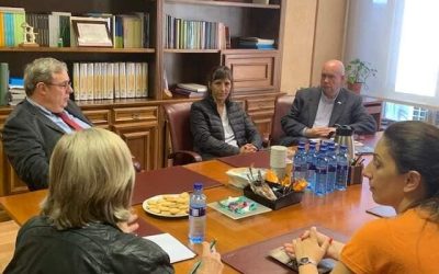 Visita al Patrimonio Industrial de HUNOSA