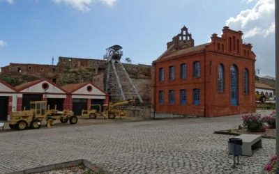 Invitación a la inauguración de las XXI Jornadas Internacionales sobre Patrimonio Industrial INCUNA 2019