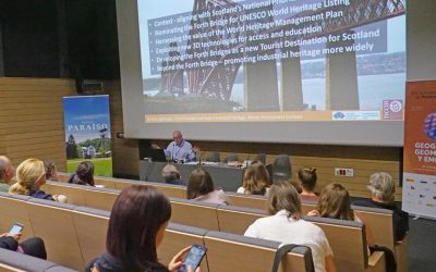130 SPEAKERS AND MORE THAN 220 REGISTERED FROM 19 COUNTRIES AT THE XXII JORNADAS DE PATRIMONIO INDUSTRIAL INCUNA 2020, OPENING 23RD SEPTEMBER, OPEN REGISTRATION ON LINE