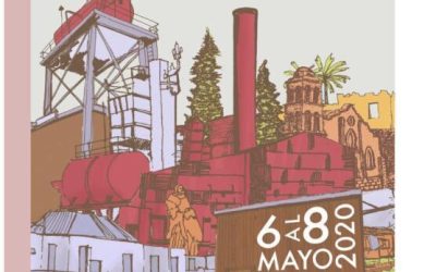 Monterrey México Congreso Patrimonio Industrial. Compartiendo el presente, divulgando el pasado,  6 / 8 mayo 2020