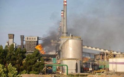 AVILES. Estudiar, catalogar y valorar el patrimonio industrial de los terrenos de las Baterias de Cok, antes de actuar o demoler