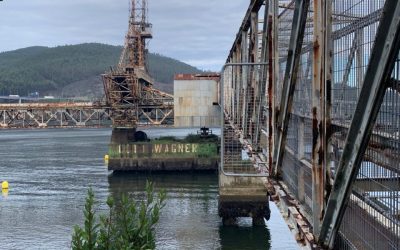 INCUNA se opone al derribo del Cargadero Coto Wagner y apoya la Declaración de B.I.C. para el conjunto patrimonial del estrecho de Rande instada por ARPE y Ayuntamiento Redondela en Galicia
