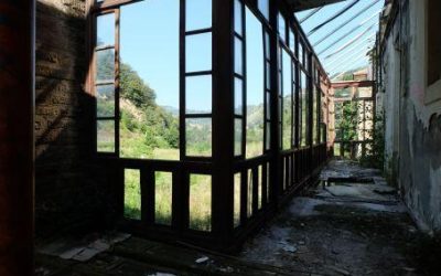 INCUNA apoya a la Plataforma en defensa y pervivencia del Sanatorio de Bustiello, patrimonio histórico industrial y social de importancia local y nacional