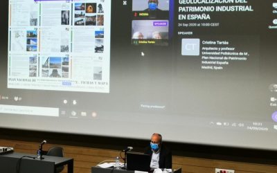 PRIMER DÍA DE PONENCIAS EN LAS JORNADAS INCUNA 2020 – JUEVES 24 DE SEPTIEMBRE