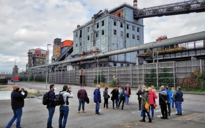 RUTA POR EL PATRIMONIO INDUSTRIAL, CULTURAL Y NATURAL DE ASTURIAS – INCUNA 2020