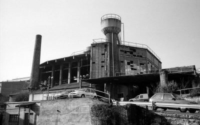 LA FÁBRICA DE GAS DE OVIEDO. UN PATRIMONIO A CONSERVAR. DECLARACIÓN DE INCUNA SOBRE UN PATRIMONIO HISTÓRICO INDUSTRIAL EN PELIGRO DE DESAPARICIÓN