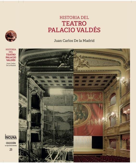 Historia del teatro Palacio Valdés de Avilés