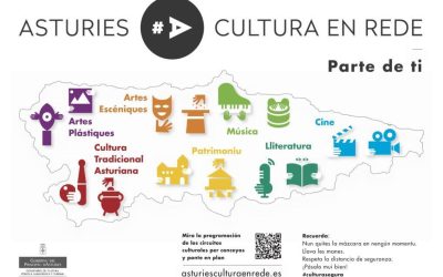 ASTURIAS, CULTURA EN REDE, UN PROGRAMA PARA DISFRUTAR DEL PATRIMONIO ASTURIANO Y DE DISTINTAS MANIFESTACIONES CULTURALES