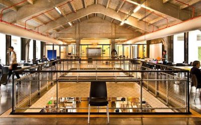 INCUNA MANIFIESTA SU PREOCUPACIÓN ANTE EL TRASLADO DE MEDIALAB EN MADRID Y EL USO MUSEÍSTICO PARA LA ANTIGUA SERRERÍA BELGA.