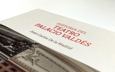PRESENTACIÓN DE LIBRO «HISTORIA DEL TEATRO PALACIO VALDÉS» DE JUAN CARLOS DE LA MADRID