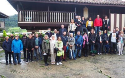 Rutas por tierras asturianas con «Patrimonio con gusto» en las Jornadas de Patrimonio de Incuna 2021 en tránsito hacia un 2022 pleno de proyectos