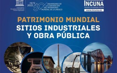 Call for papers para presentar en las XXIV Jornadas Internacionales de Patrimonio industrial, Laboral Ciudad de la Cultura,  Gijón  28 de septiembre a 1 de octubre de 2022