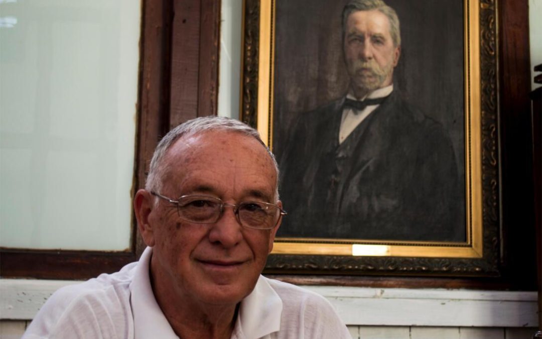 En memoria de René Boretto Ovalle, impulsor de la historia universal del patrimonio industrial de Fray Bentos en Uruguay