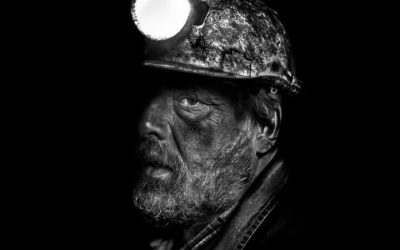 “Retrato de un minero en Asturias» de Javier Arcenillas, ganadora del XIX Certamen Internacional de Fotografía INCUNA 2022