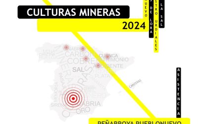 TICCIH en ruta por España. Culturas Mineras en Peñarroya Pueblonuevo el 11 de mayo