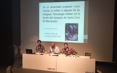 Miércoles 18 de junio, tarde de simposios: ciencia, historia y patrimonio en diálogo abierto