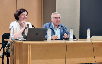 Reflexión, conocimiento y emoción en las conferencias inaugurales de las Jornadas INCUNA 2025
