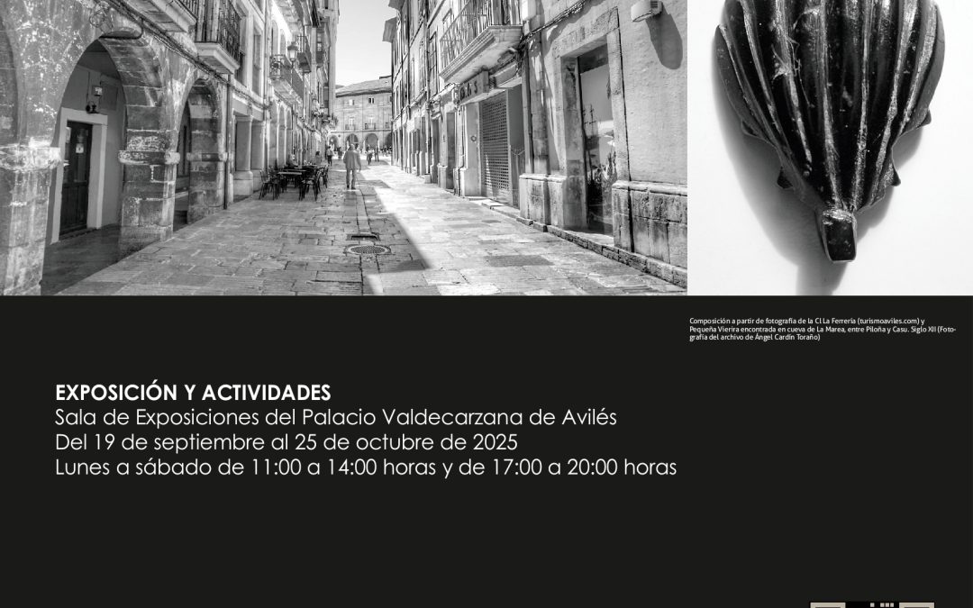 Jornadas «El Azabache y El Camino» Cultura Azabachera de Asturias en Avilés