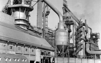 Exposición «Armán industrial» en el Archivo Histórico de Asturias a partir del 16 de enero, organizada por el grupo EsArt de la Universidad de Oviedo