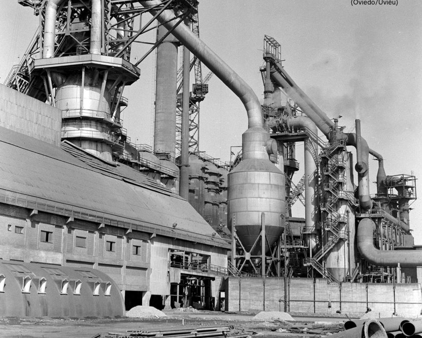 Exposición «Armán industrial» en el Archivo Histórico de Asturias a partir del 16 de enero, organizada por el grupo EsArt de la Universidad de Oviedo