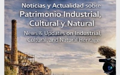 Suscribete y sigue el CANAL INCUNA en YouTube:  patrimonio industrial, cultural y natural